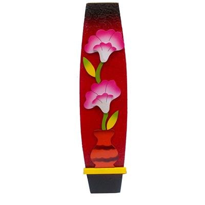 

Wooden Flower Pot