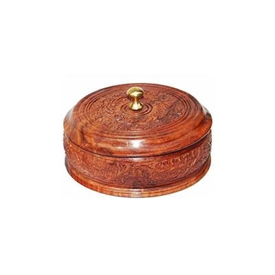 

Wooden Multi Purpose Storage Container 1 lit