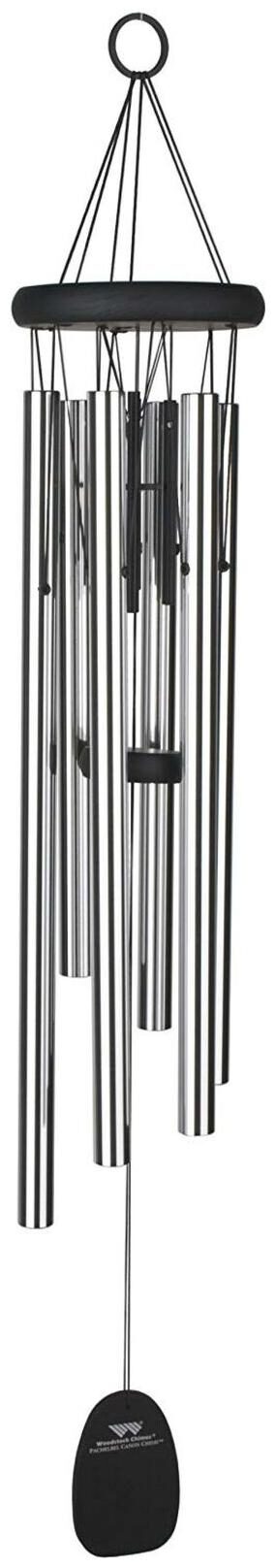 

Woodstock Chimes Pcc The Original D Musically Tuned Chime Pachelbel Canon Silve