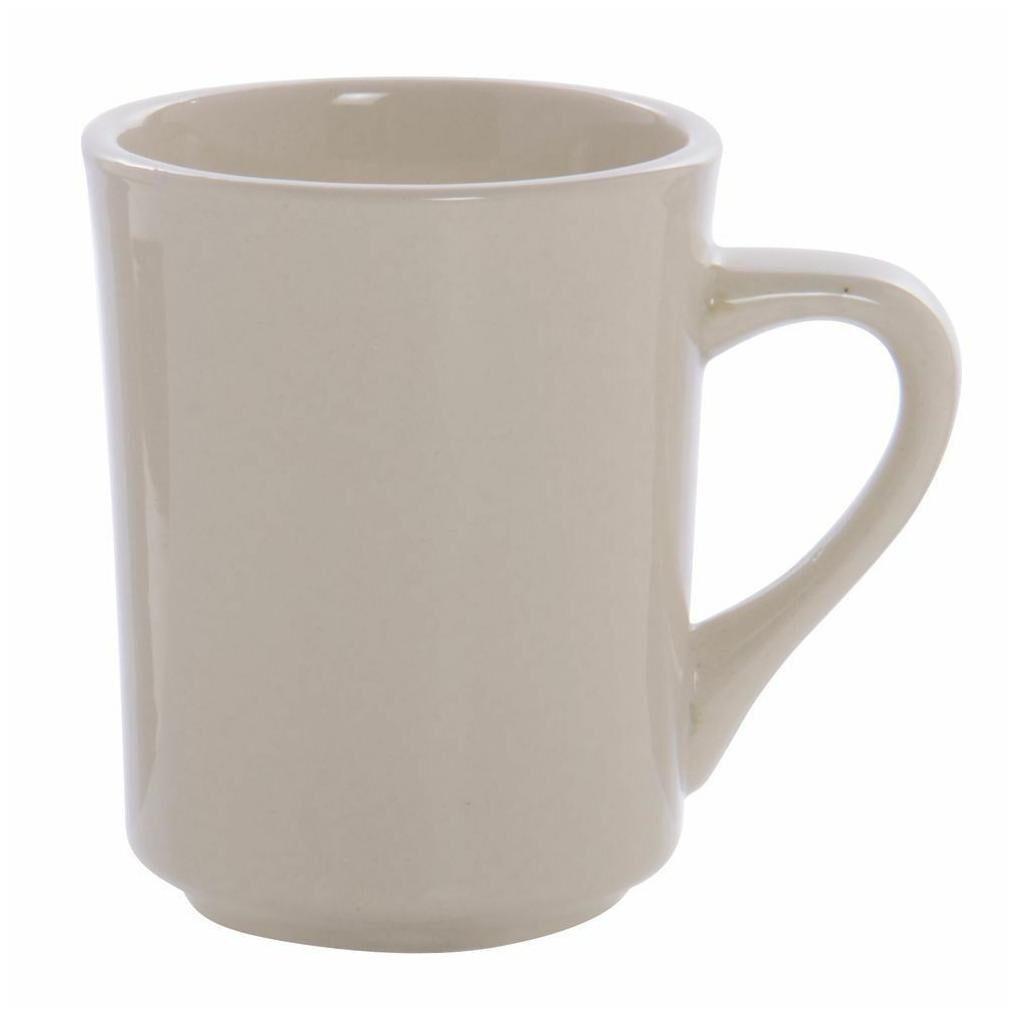 

World Tableware TM-8-W-T Princess Tiara Mug 8 5 oz (SET OF 36 PER CASE)
