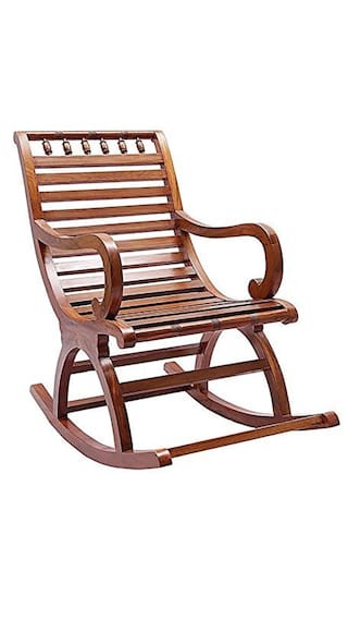 buy worthy shoppee wood rocking chair wooden handicrafts rocking