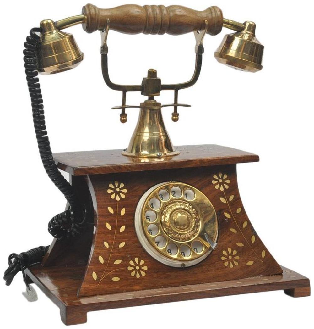 

Worthy Shoppee Stylish Maharaja telephone