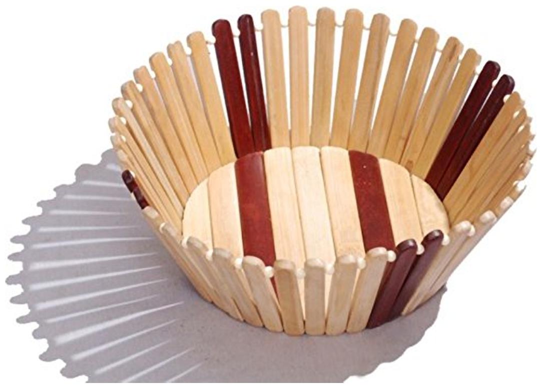 

Worthy Shoppee round fruit basket