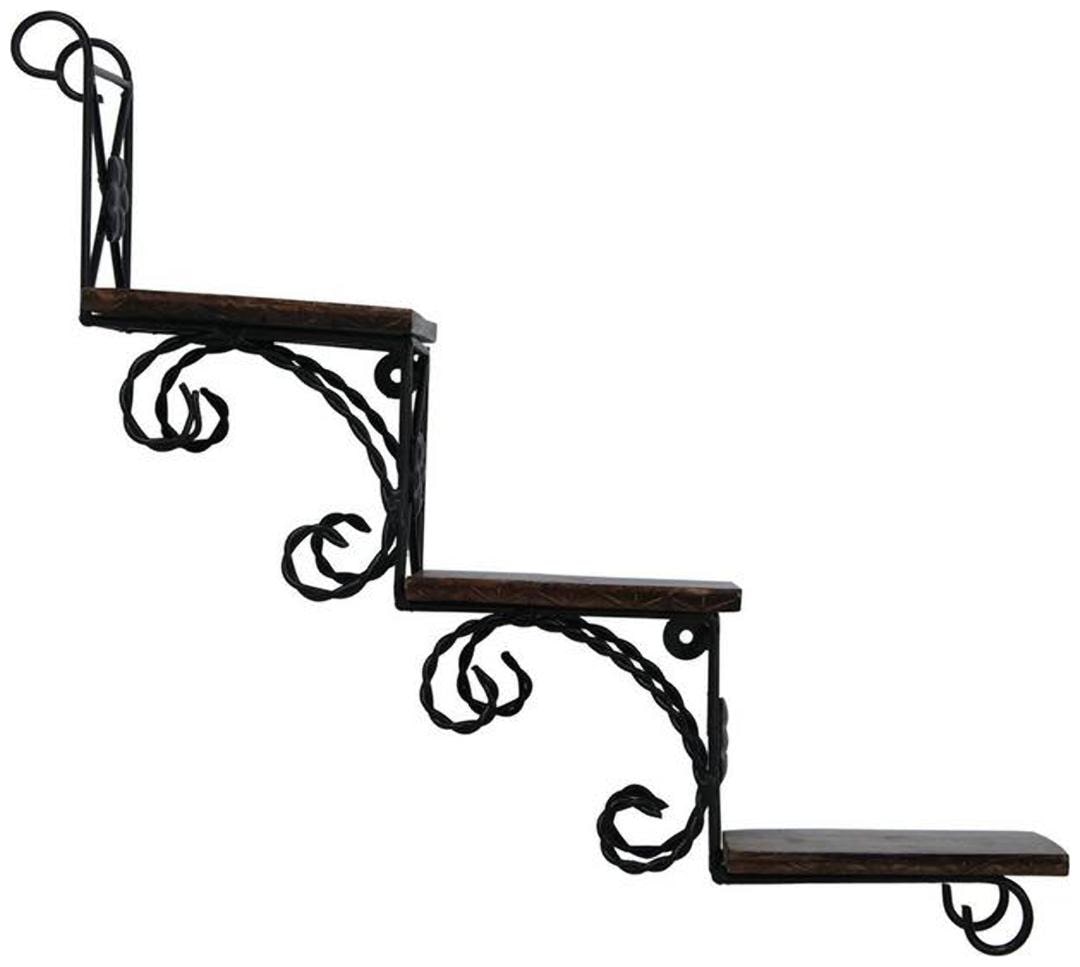 

Worthy Shoppee Decorative Handmade Wall Hanging Mounting Wooden Shelf Shelves Rack Racks CAI-HD-0163 Size(inch) 22 86 cm (9 inch)x20 32 cm (8 inch)x10 16 cm (4 inch)