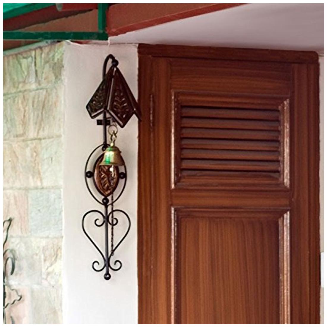 

Worthy Shoppee Brown Wooden chakla belan And Rolling Pin