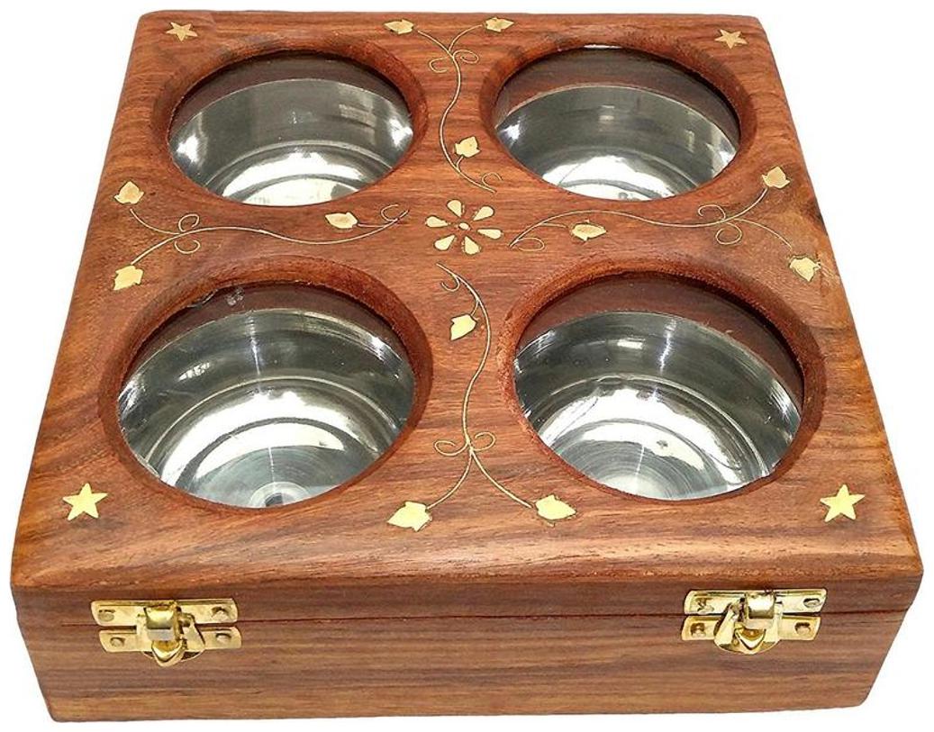 

Worthy Shoppee Pen Stand for Office Stationery Wooden Mobile Holder for Office Desk