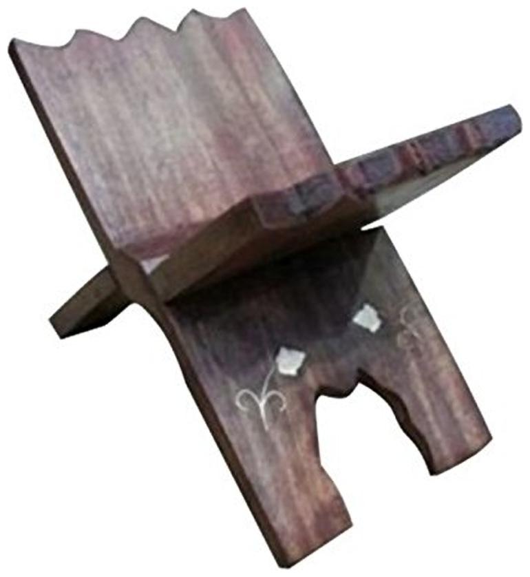 

Worthy Shoppee Wooden Baby Book Stand
