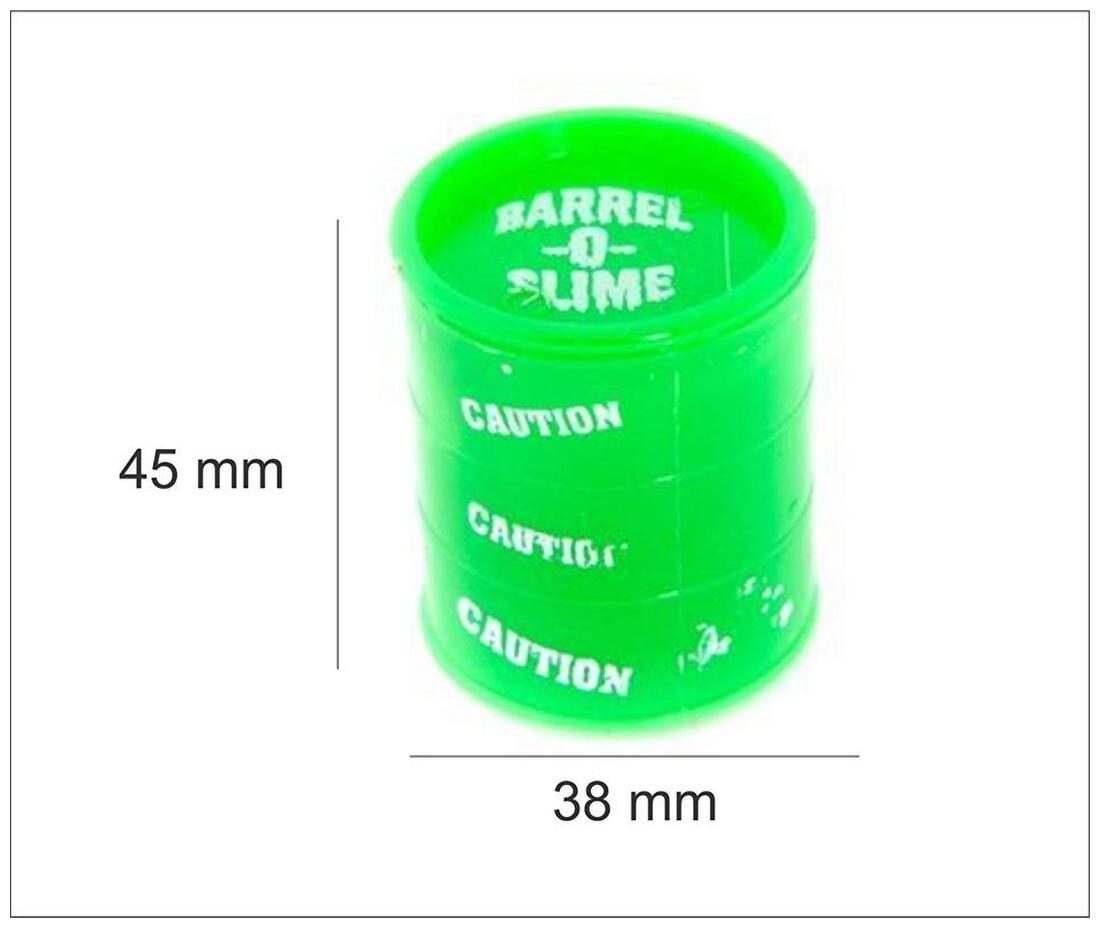 

Worthy Shoppee Barrel O Slime BUY 1 GET 1 FREE