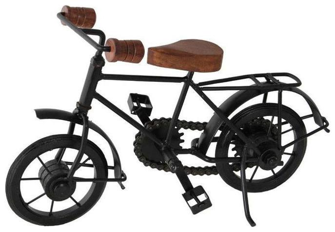 

Worthy Shoppee handicrafts Handmade Iron cycle Home Decor gift decoration
