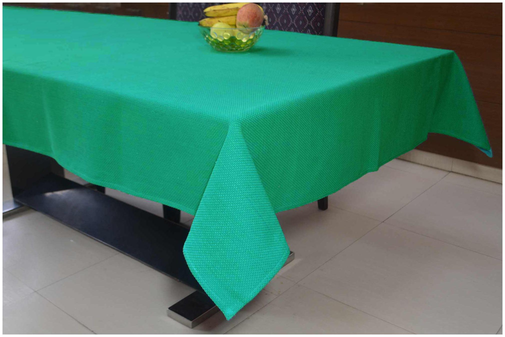 

Woven Textured Table Cover