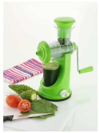 Buy Xoriks Manual Hand Big Juicer For Fruit And Vegetable With