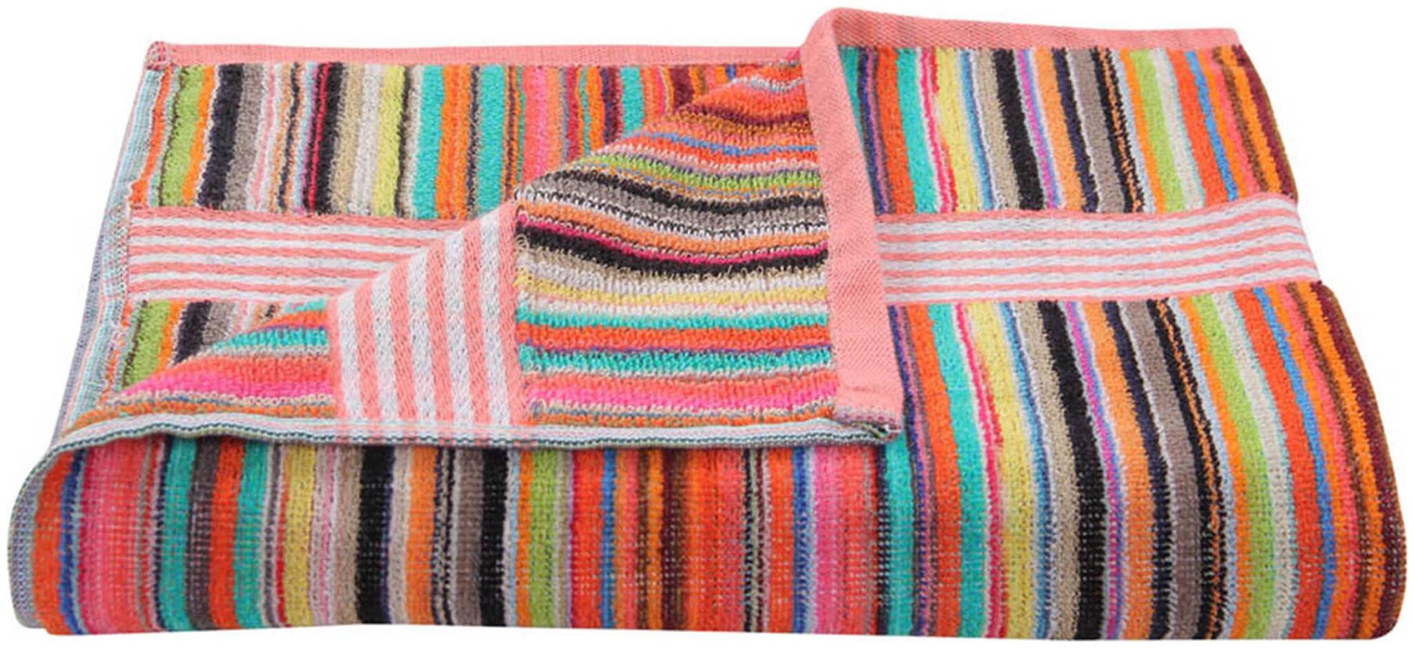 

Xy decor Cotton King Size Striped Bath Towel Size-30x60 inch Single pc