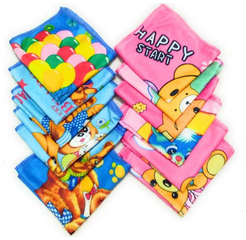 

Xy decor Face towel (set of 12)