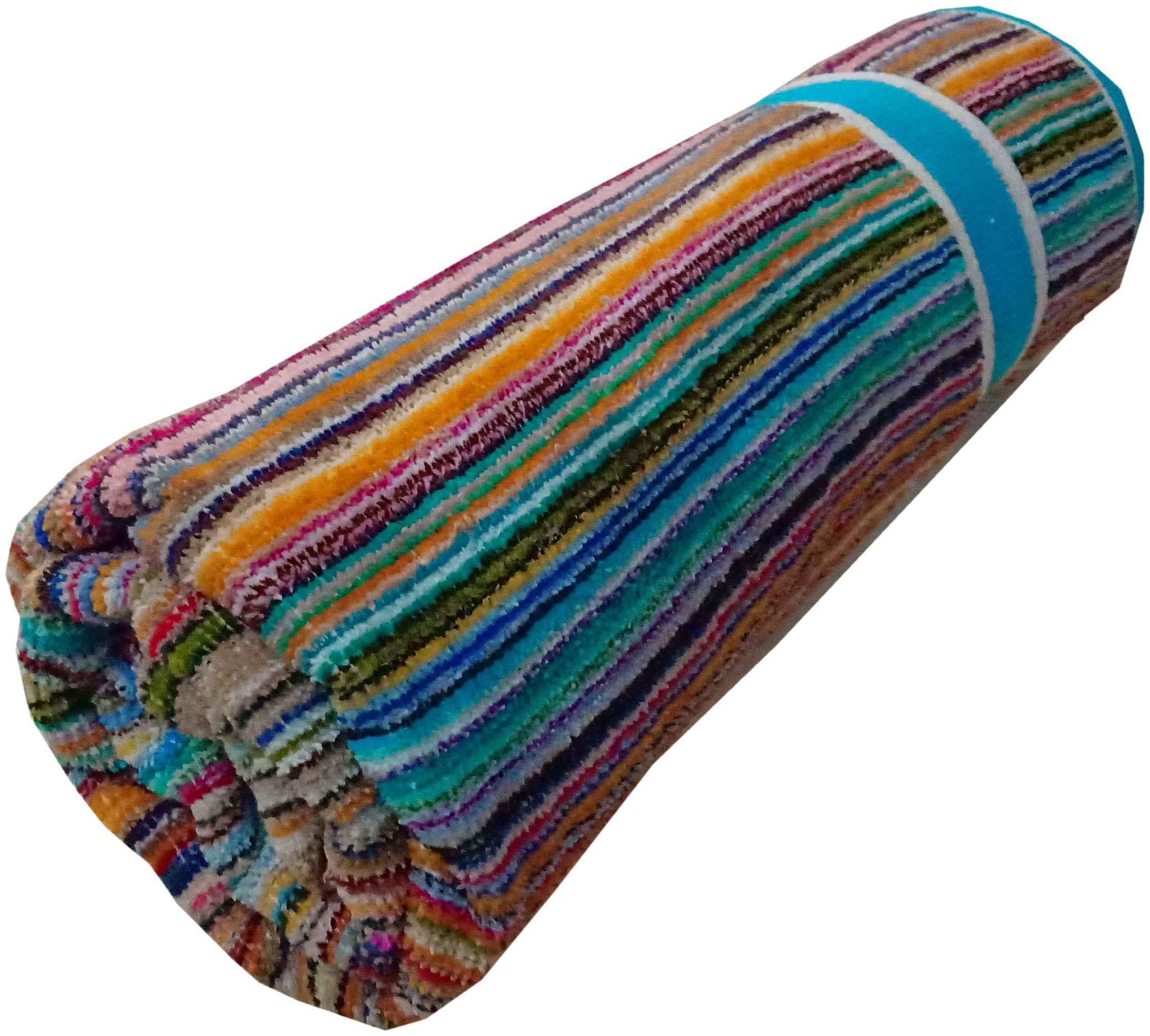 

Xy Decor Velvet Large Bath Towel (75 X150 Cm)