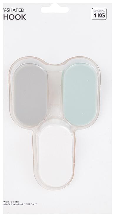 Miniso Y-shaped Hook (Pack of 3)