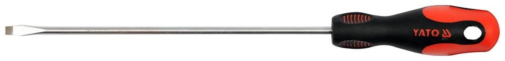 

YATO Magnetic Tip Standard Screwdriver (Pack of 1)