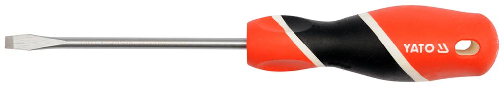 

YATO Magnetic Tip Standard Screwdriver (Pack of 1)