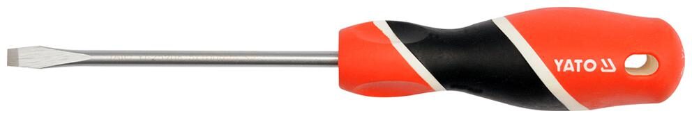 

YATO Magnetic Tip Standard Screwdriver (Pack of 1)