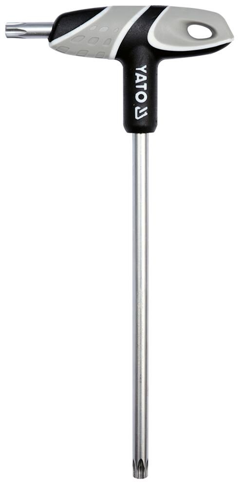 

YATO YT-05611 indispensable Professional Torx key wrench tool for car or mechanical workshop Allen Key Set ()