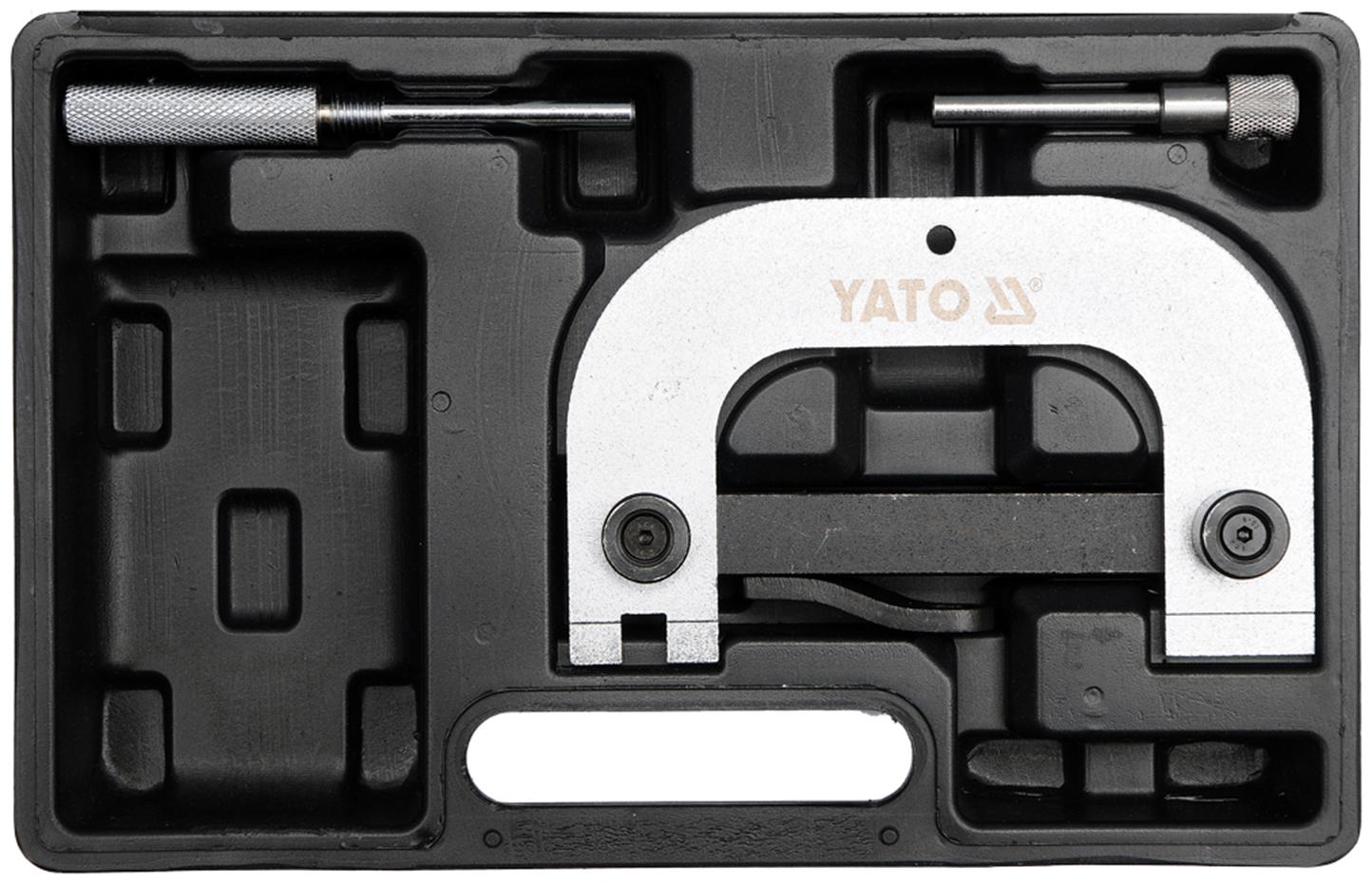 

Yato YT-06014 Petrol Engine Timing Kit Renault 1 4-2 0