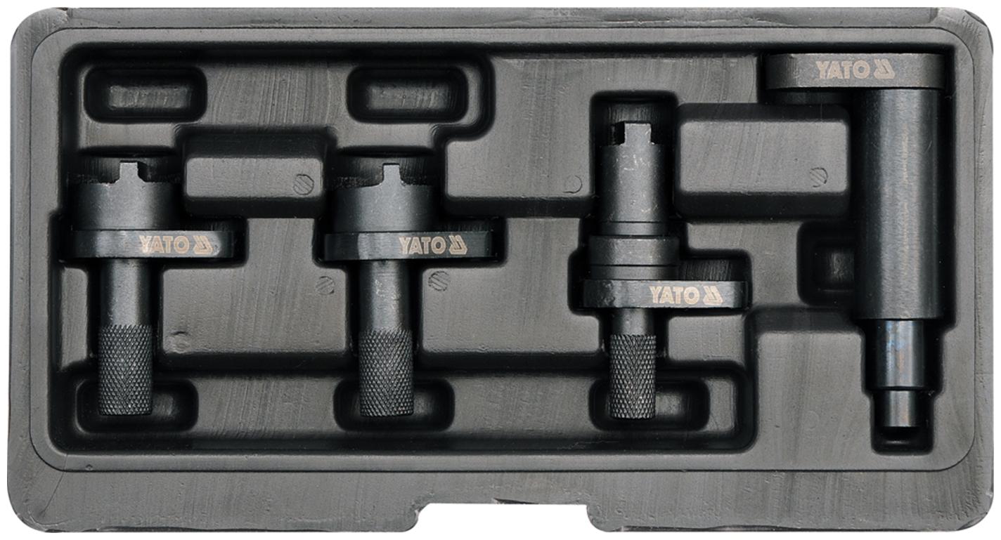 

Yato YT-06012 Engine Timing Tool Set Vw-Seat-Skoda 1 2L 4pcs