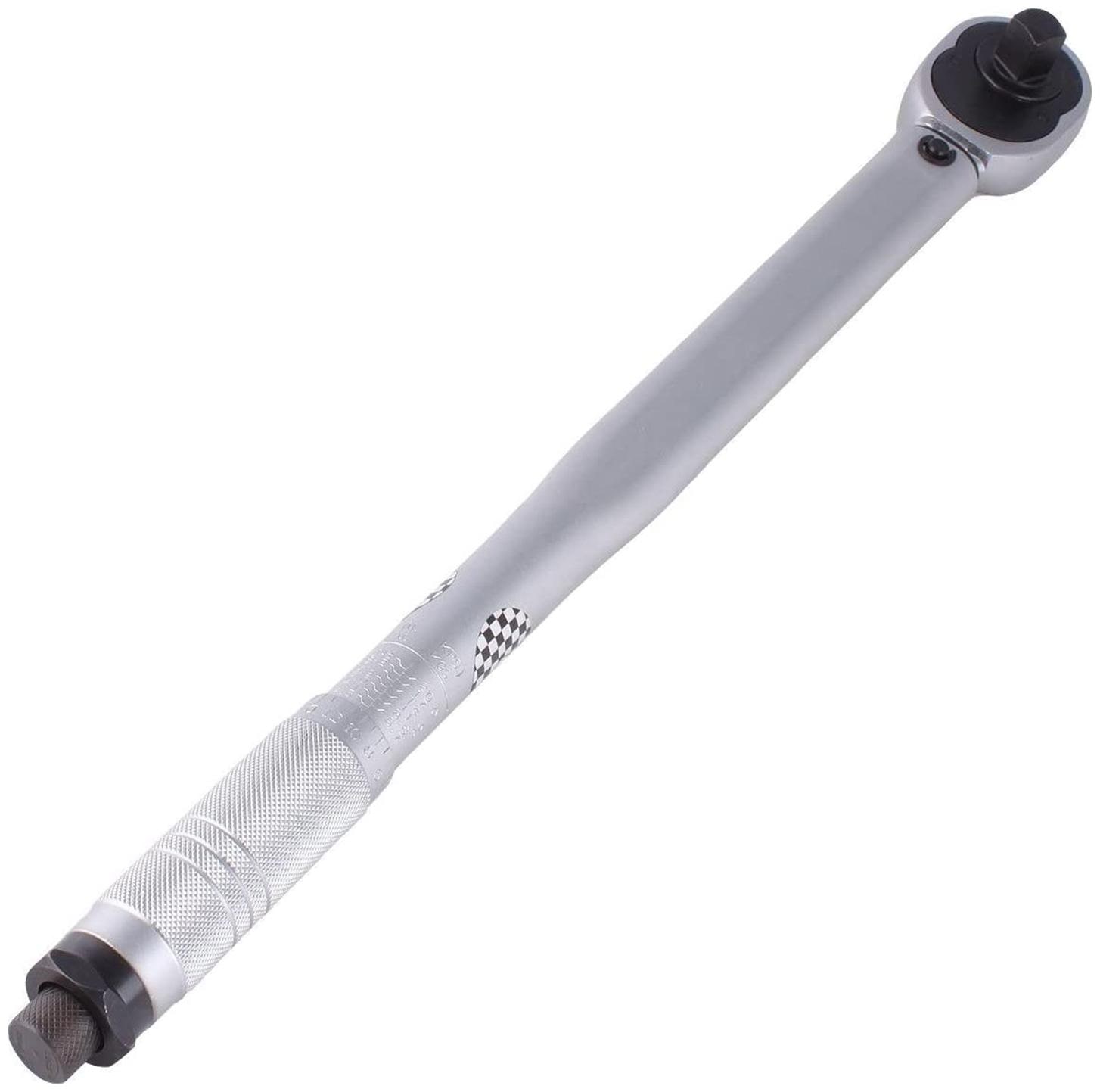 Yato YT-0760 Torque Wrench 1/2inch 42-210Nm Crv6140 |Hand Tools|industrial Tools| Mechanical Tools |Automobile Tools|Torque and Multipliers