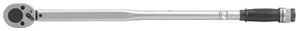 

YATO YT-0771 Gross Powerful Robust and Non-Slip Handle with Measurement Drive Torque Wrench Single Sided Speciality (Pack of 1)