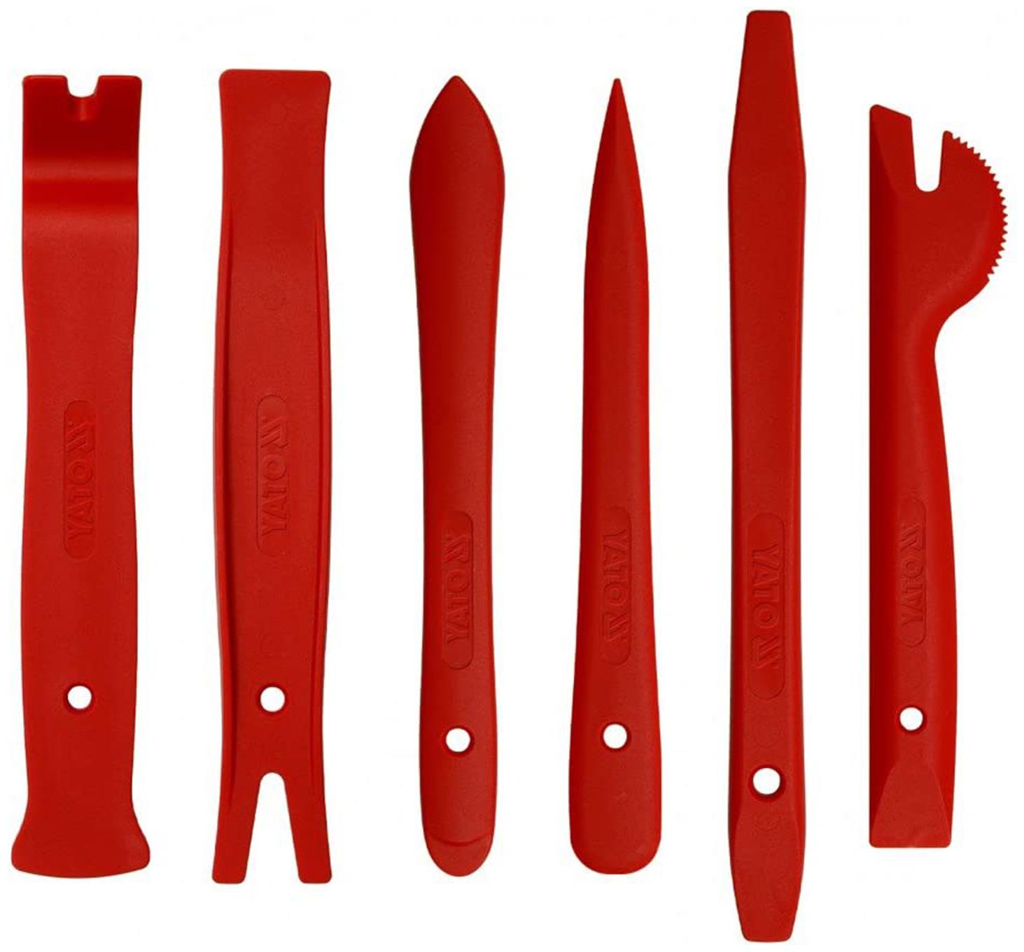 

Yato YT-0837 Panel Removal Set 6pcs