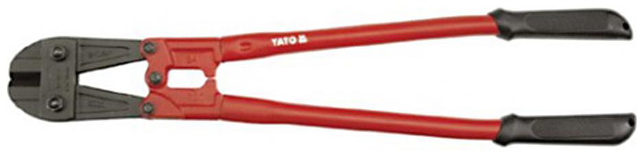 

YATO YT-1854 Shears for cutting steel bars made of chromium-molybdenum Bolt Cutter 750mm Bolt Cutter ()