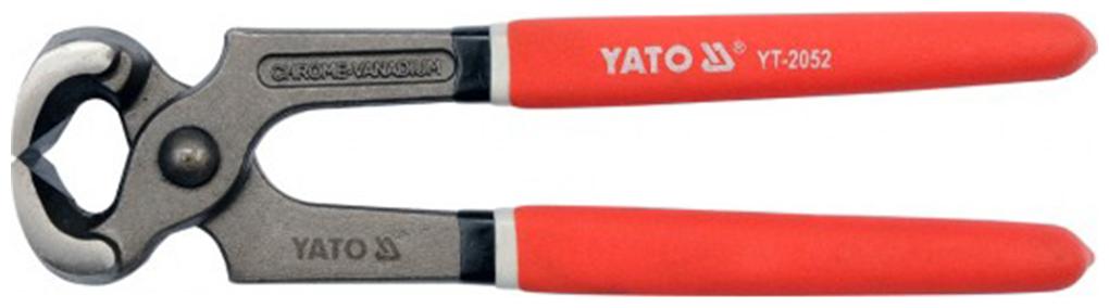 

YATO YT-2050 Chromium Vanadium 50 steel Handles protected Pincer Plier (Length 6 inch)