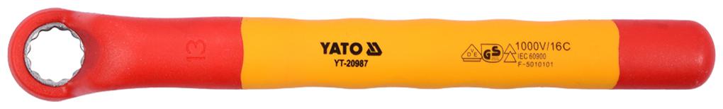 

YATO YT-20987 13 mm Single Sided Open End Wrench ()