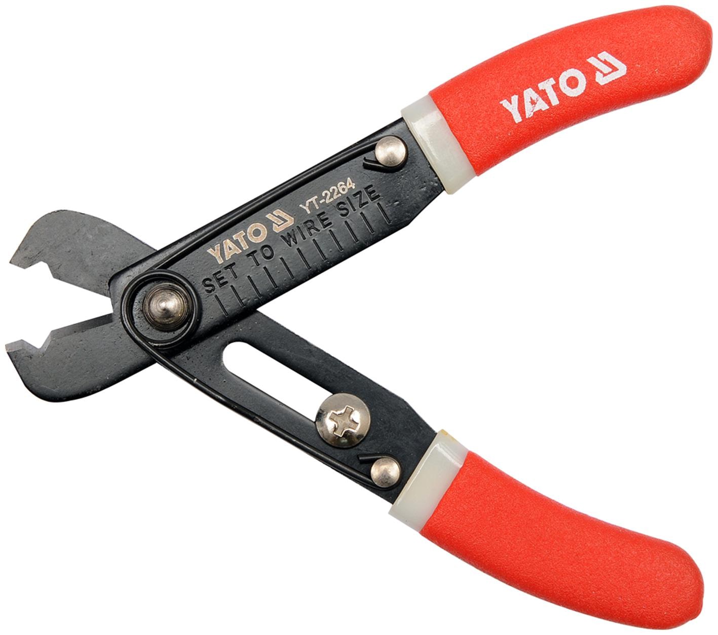 

Yato YT-2264 Electrical Cutter 130mm