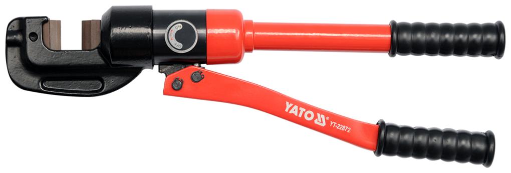

YATO YT-22872 Hydraulic Cutter Designed for cutting rods and wires Pipe Cutter ()