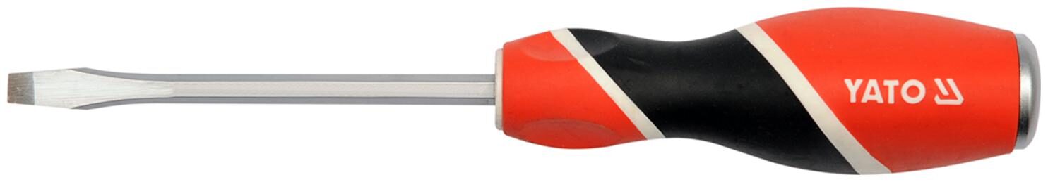 

Yato YT-25989 Go-Through Screwdriver Slotted Size 8X150mm