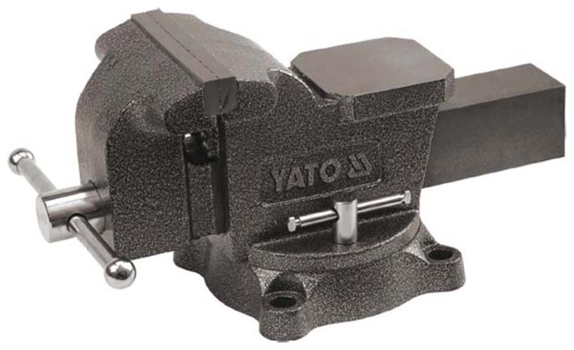 

Yato YT-6501 Swivel Vice 100mm Heavy Duty