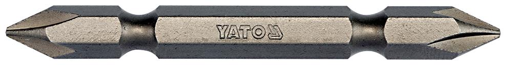 

YATO YT-78160 High Hardness Screwdriver Bit Set (Pack of 10)