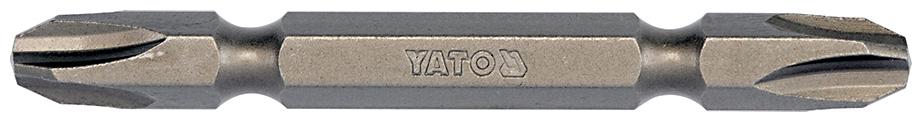 

YATO YT-78162 Professional 1 4 inch Hex Torx PH2-PH2 Screwdriver Bit High Hardness Screwdriver Bit Set (Pack of 10)