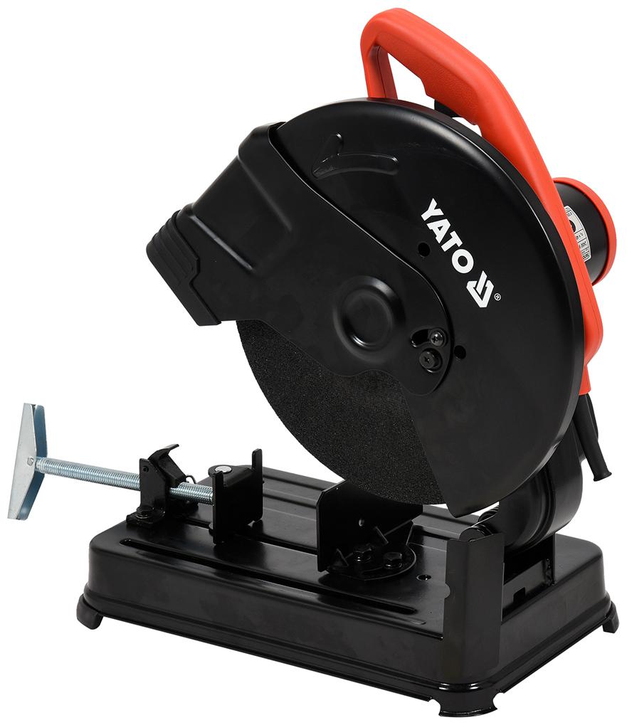 Yato YT-82181 Cut Off Machine 2450W|Cut Off machine Saw|Cut Off Machine QualityPower Tools|Tools for Home|Home Tools Kit Set|Hand Tools|Power Tools Drill Machine|Drilling Machine