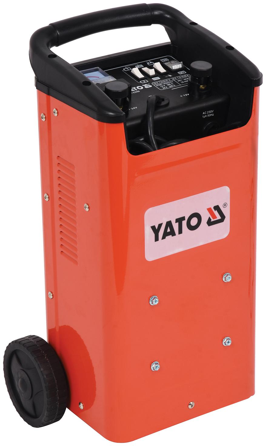 Yato YT-83060 Battery Charger |Hand Tools|industrial Tools|Mechanical Tools|Automobile Tools