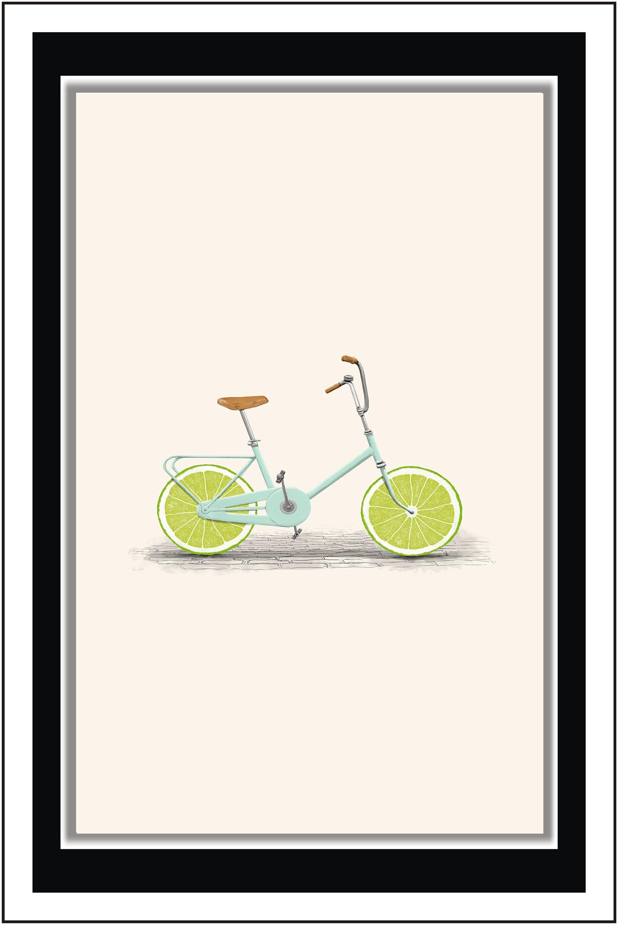 

Yogine Acid - Paper Poster Wall Sticker Print Decor Print - Unframed Rolled -12 inches x 18 inches