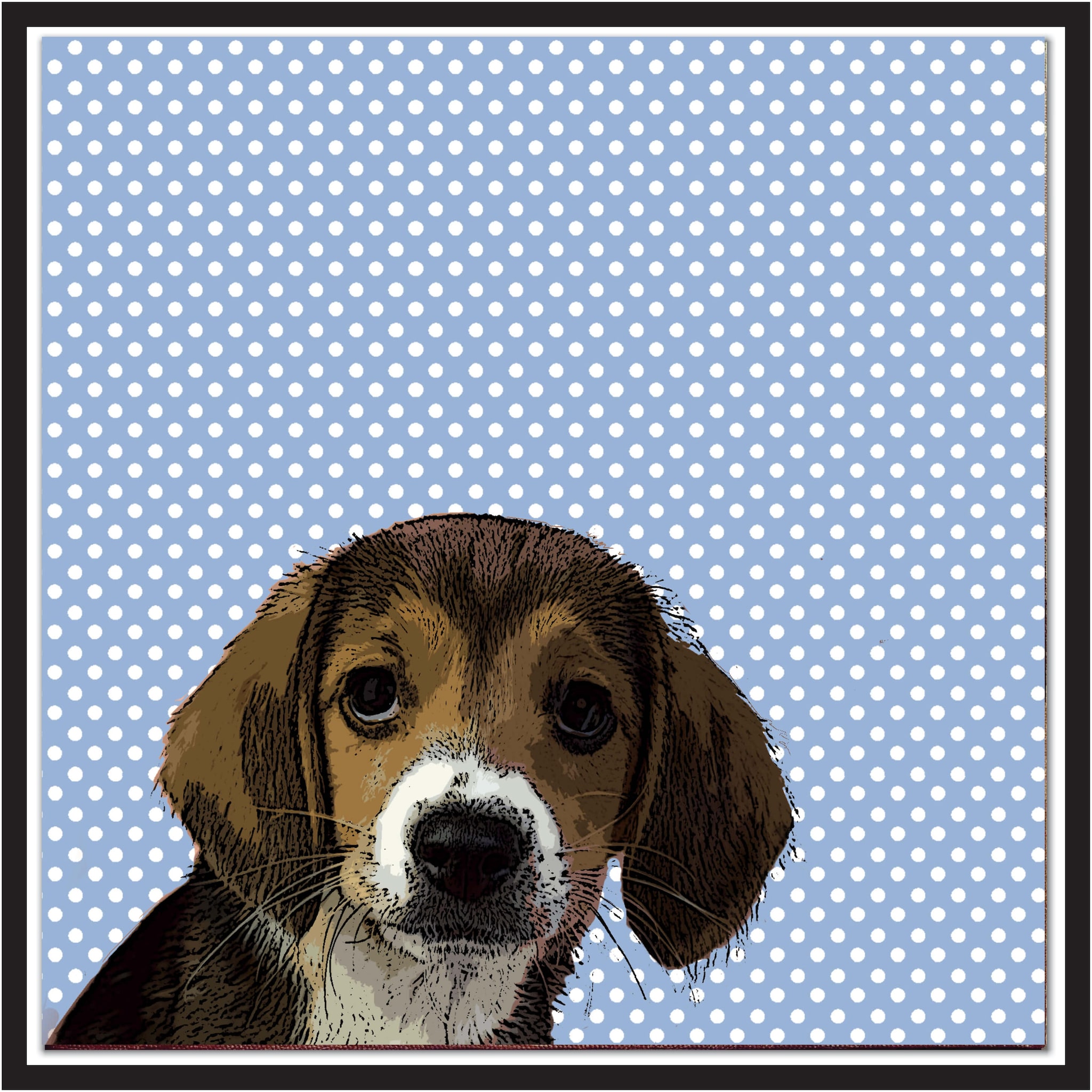 

Yogine Paper Poster Wall Sticker Print Decor Print - Unframed Rolled -12 inches x 12 inches