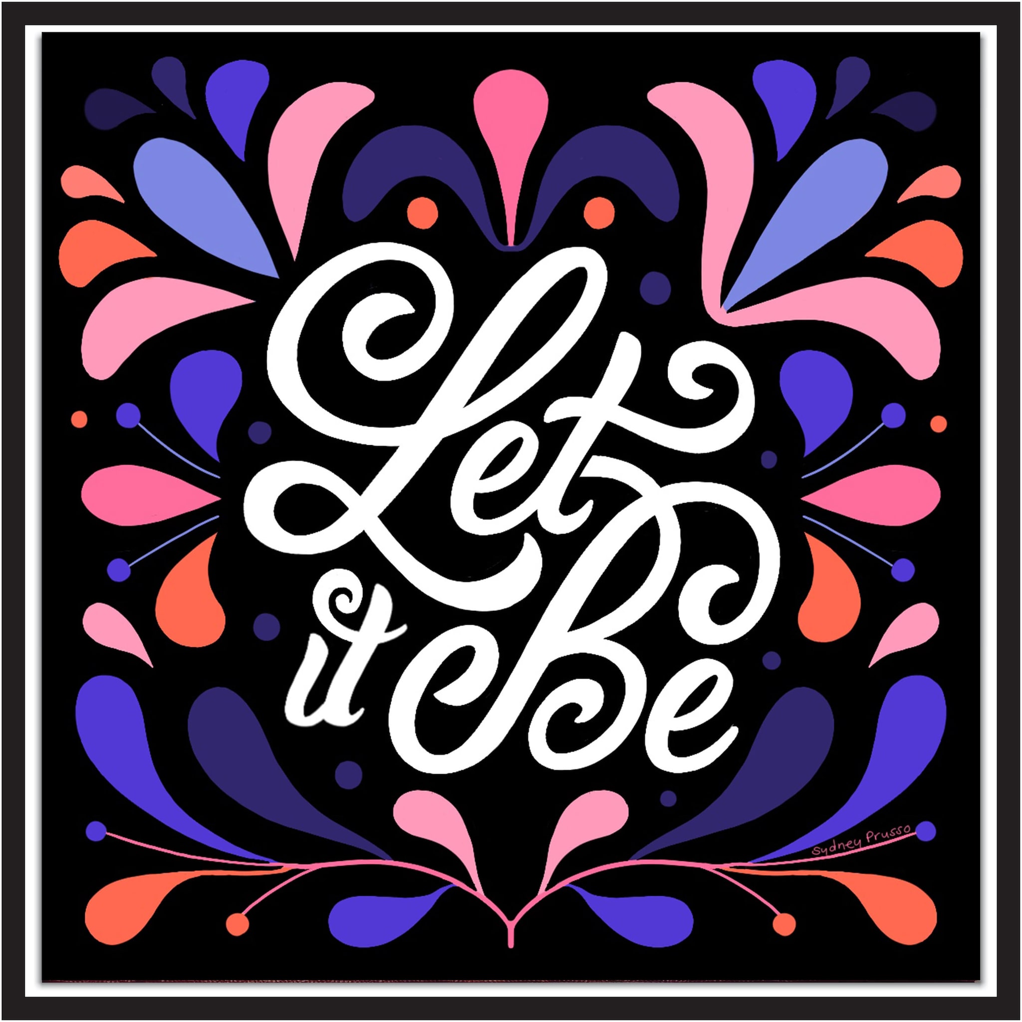 

Yogine Paper Poster Wall Sticker Print Decor Print - Unframed Rolled -12 inches x 12 inches