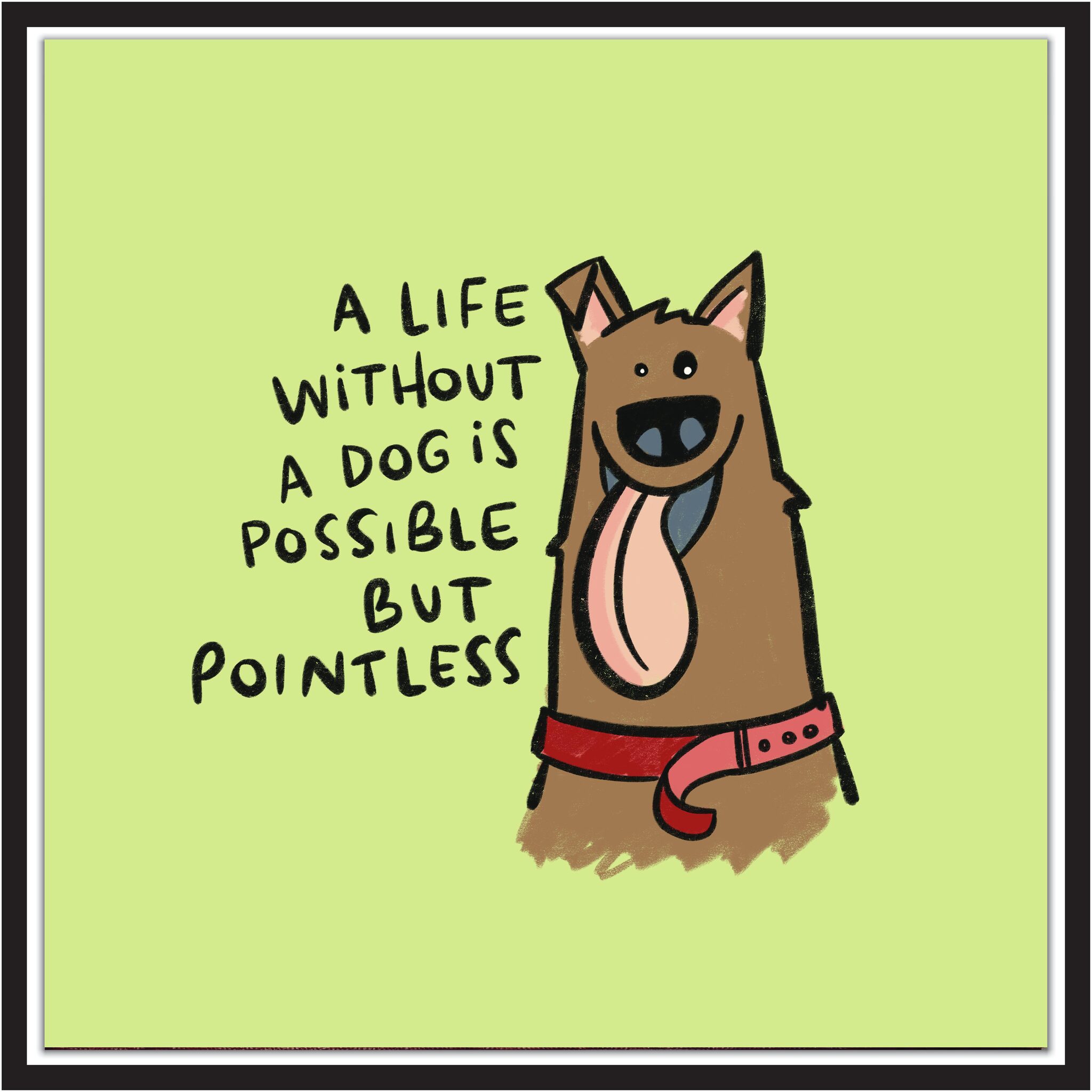 

Yogine Paper Poster Wall Sticker Print Decor Print - Unframed Rolled -12 inches x 12 inches