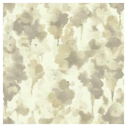 

York Wallcoverings CZ2466 Candice Olson Modern Nature Mirage Wallpaper white