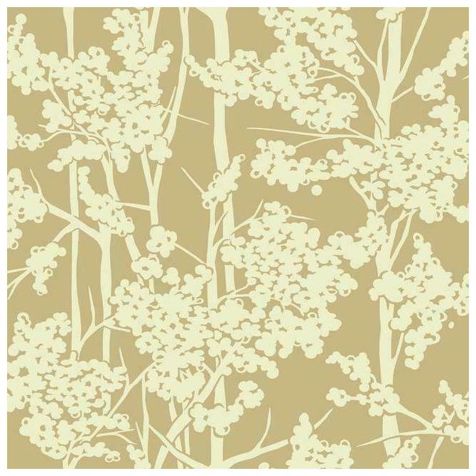 

York Wallcoverings CN2159 Candice Olson Modern Artisan Haven Wallpaper gold