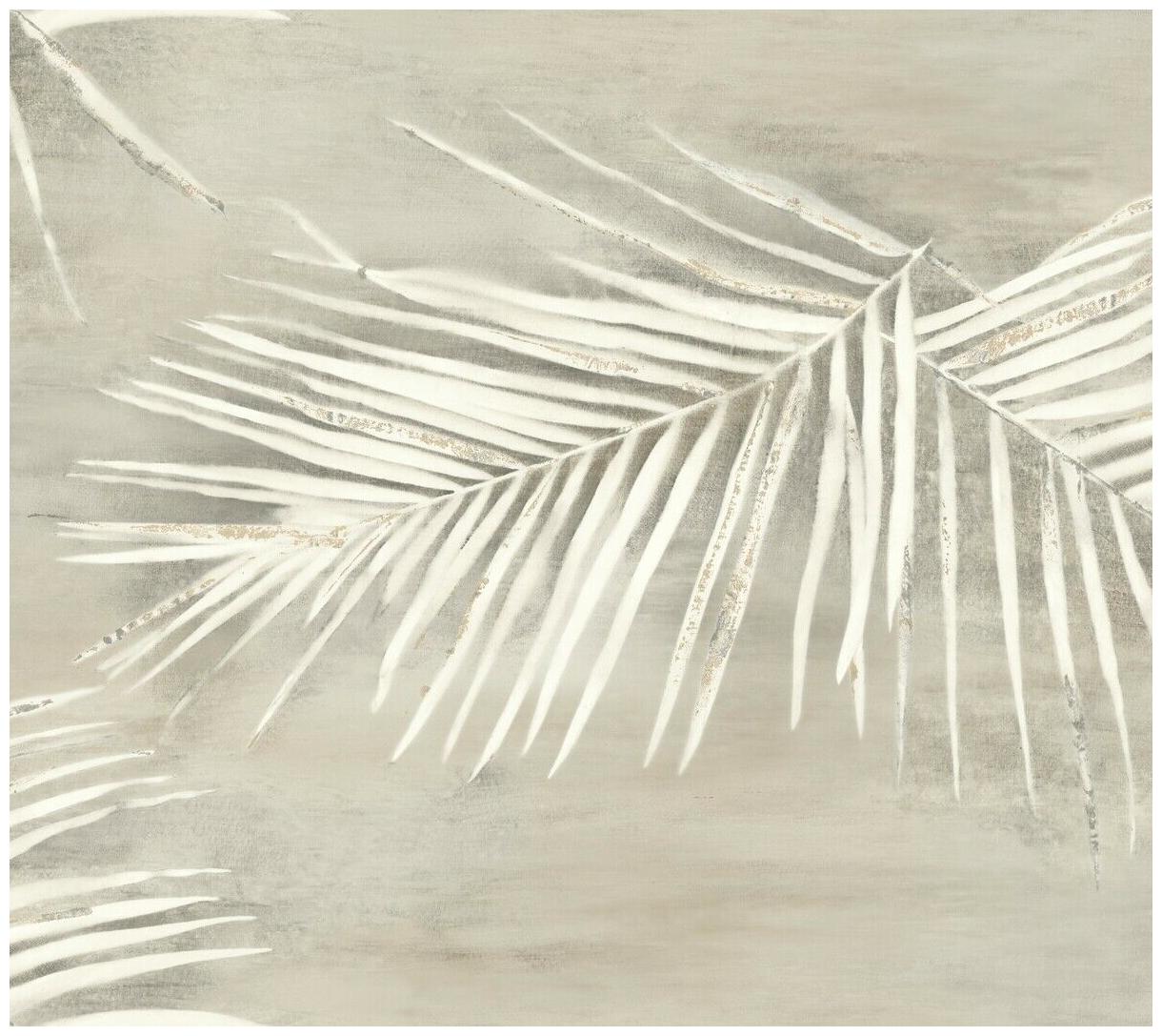 

York Wallcoverings VA1268 Aviva Stanoff Endless Summer Wallpaper Grey
