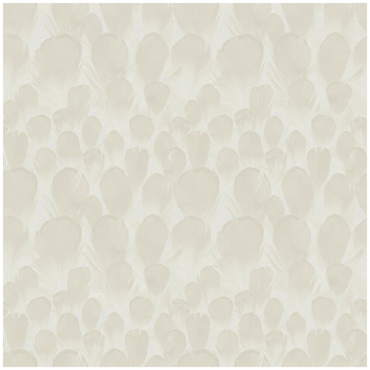 

York Y6230102 Antonina Vella Feathers Wallpaper Cream