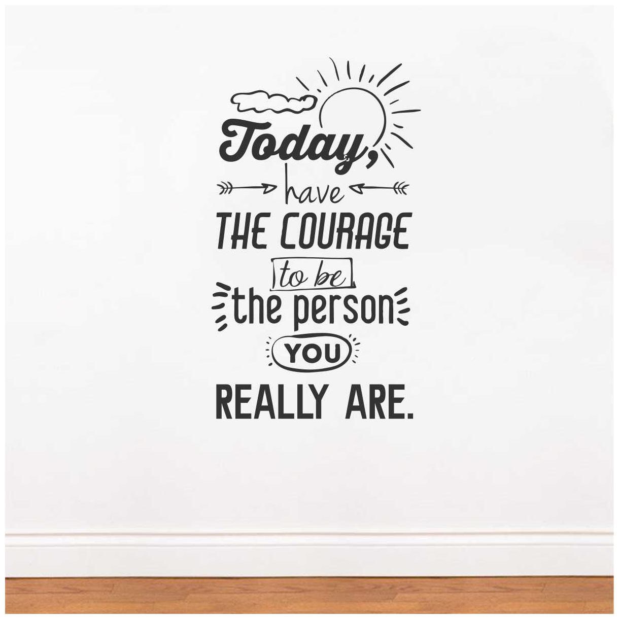 

Rawpockets Wall Stickers You Really Are
