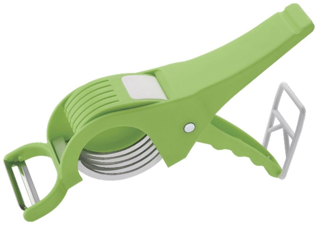 

Yuki 2 in 1 Vegetable Cutter Green