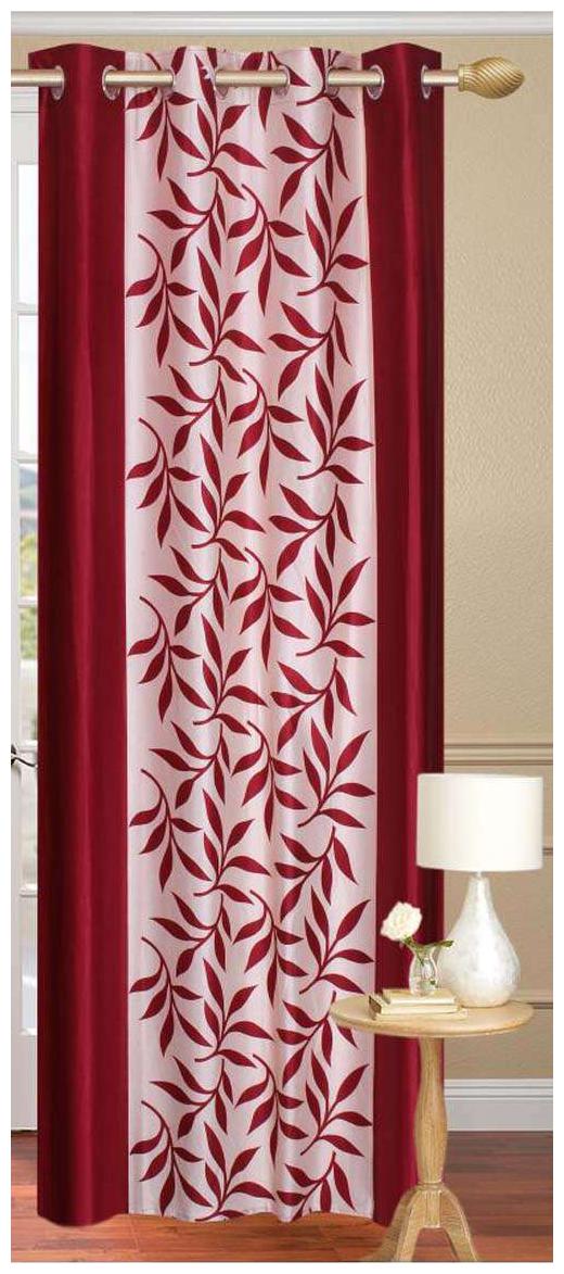 

Z DECOR SINGLE POLYESTER DOOR EYELET CURTAIN